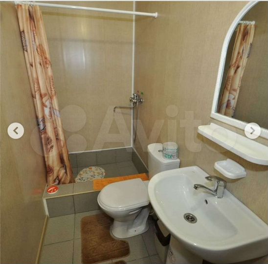 Комната 20 м², 1/1 эт.