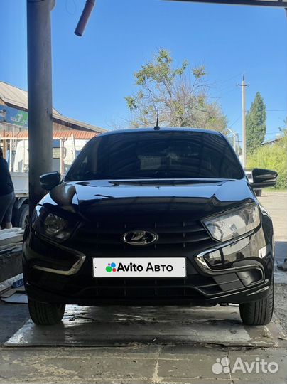 LADA Granta 1.6 МТ, 2023, 29 000 км