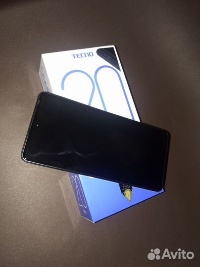 TECNO Camon 20 Pro, 8/256 ГБ