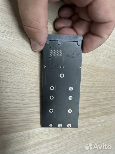 Райзер pci-e переходник