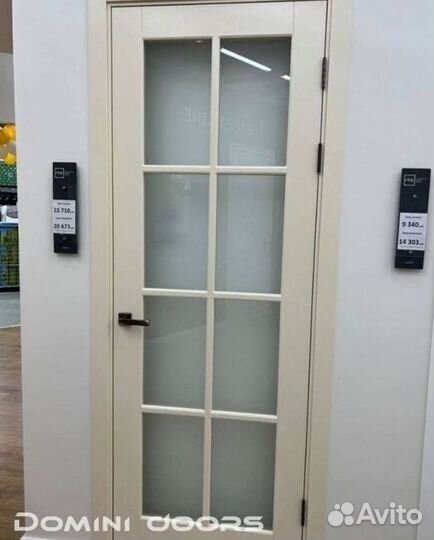 Межкомнатные двери