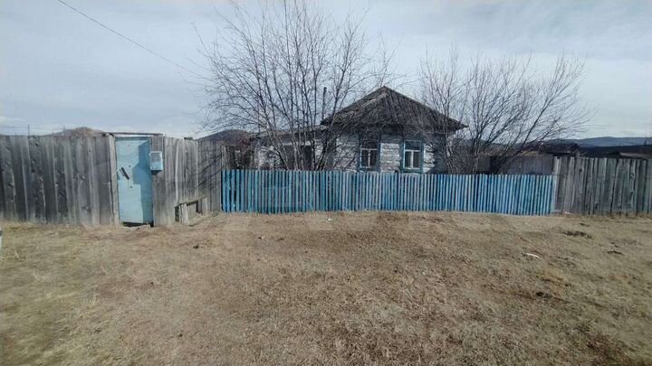 Дом 54 м² на участке 10 сот.