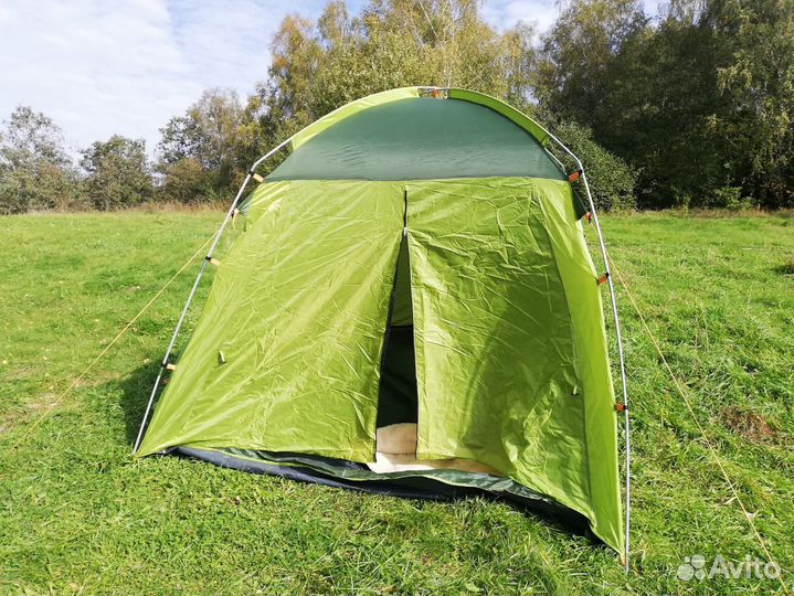 Палатка шатер б/у