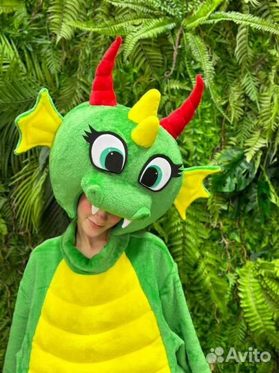 Дракон (динозавр)