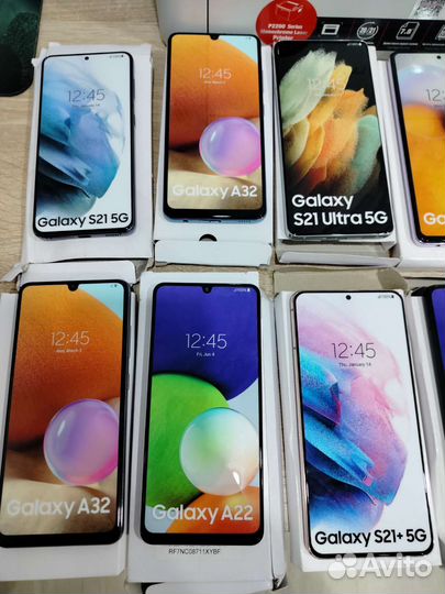 Муляжи телефонов Samsung