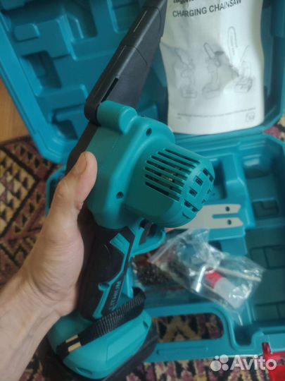 Цепная пила 4 дюйма (11 см)