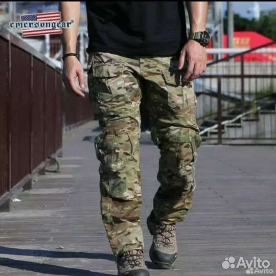 Боевые брюки EmersonGear G3 Tactical Pants36/34