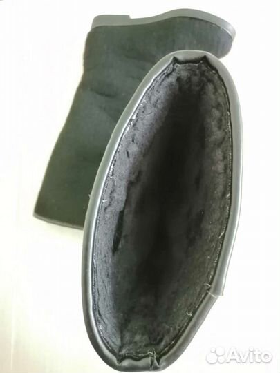 Сапоги-валенки женские 37р