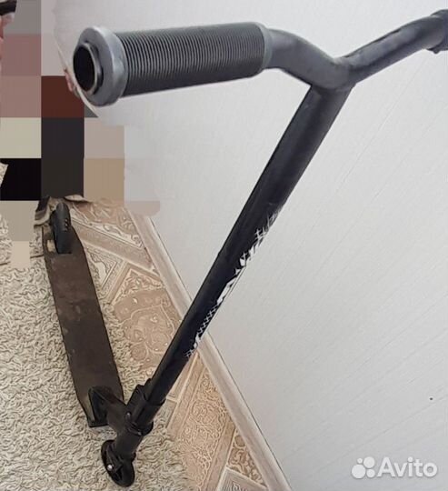 Трюковой самокат