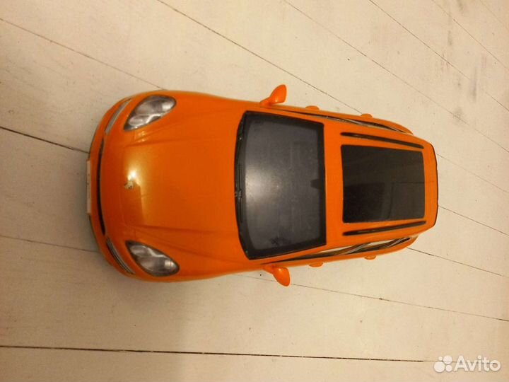 Машина для детей без пульта ду