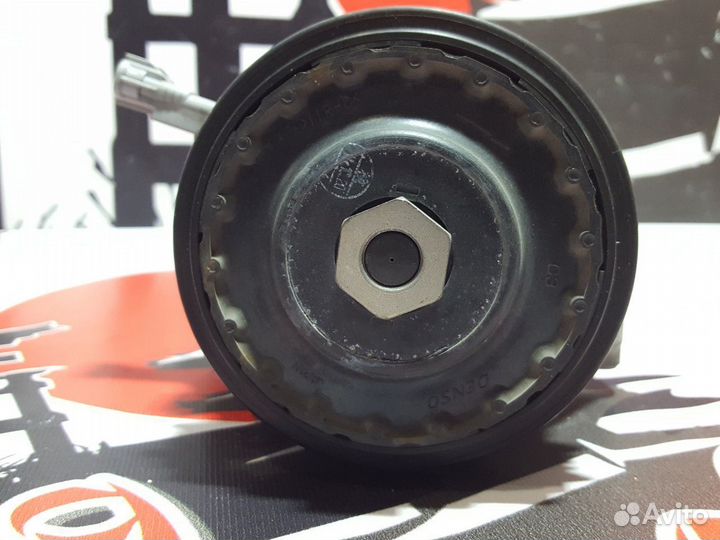 Компрессор кондиционера Toyota Vitz NSP130 1NR-FE