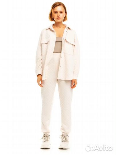 Костюм стеганый 42