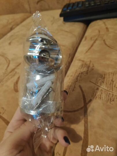 Крепление для лейки