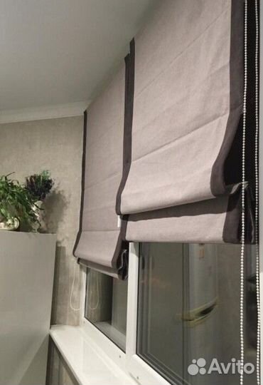 Кассетные шторы W058