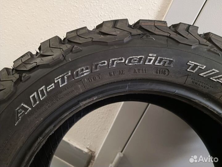 Bfgoodrich All-Terrain T/A KO2 215/65 R16