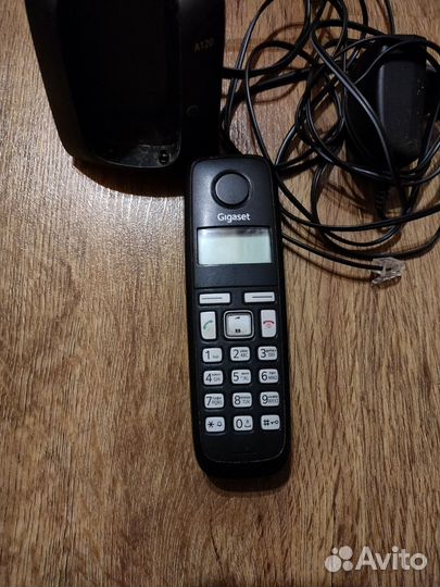 Радио телефон