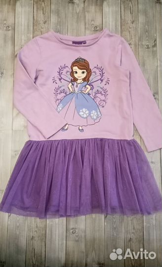 Вещи на девочку пакетом104-110 #3