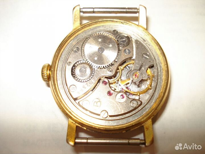 SVE Часы Восток (2605) Ау 10