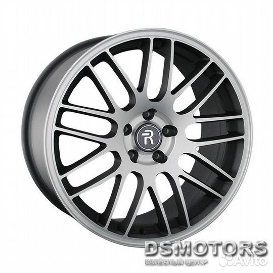 Диски JG2 8/18 5x108 ET45 d63.4 MBF