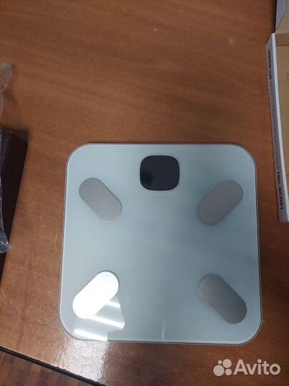 Весы электронные hiper IoT Body Composition Scale