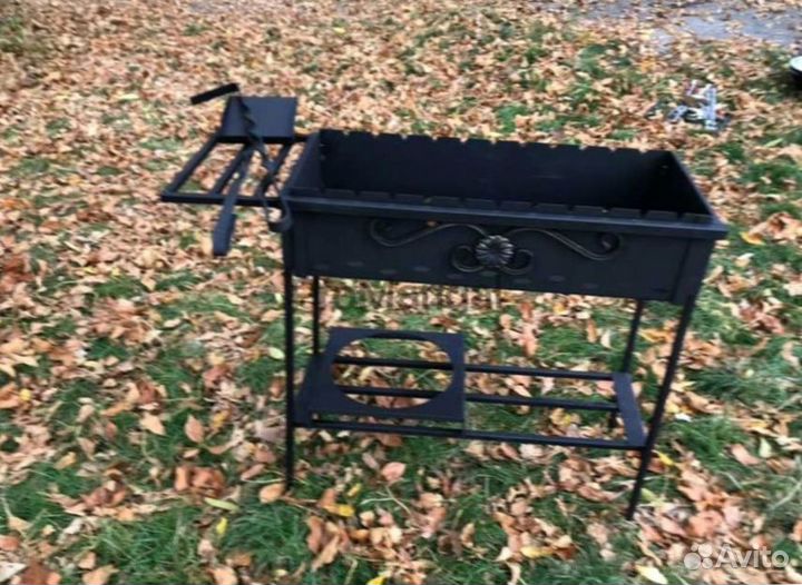 Мангал разборный