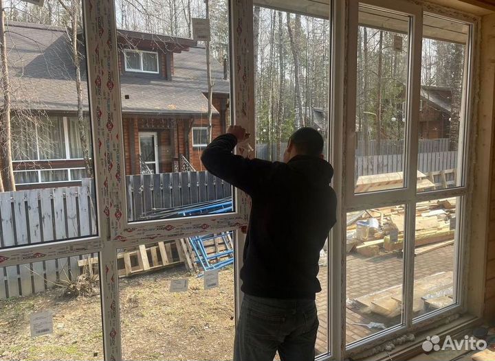 Пластиковые окна с гарантией 120 месяцев