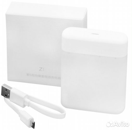 Зарядное устройство ZMI Rechargeable Batteries Cha