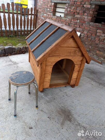Будка для собаки