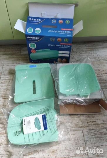 Весы универсальные