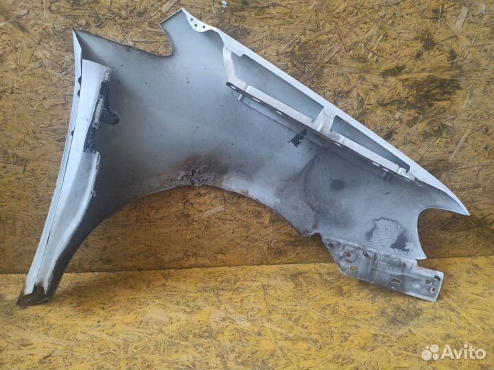 Крыло левое Volkswagen Caddy 2KA 1.9 BLS 2007
