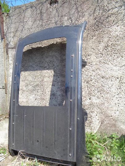 Крыша Jeep Grand Cherokee WK2 2010