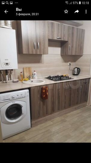 2-к. квартира, 50 м², 1/3 эт.