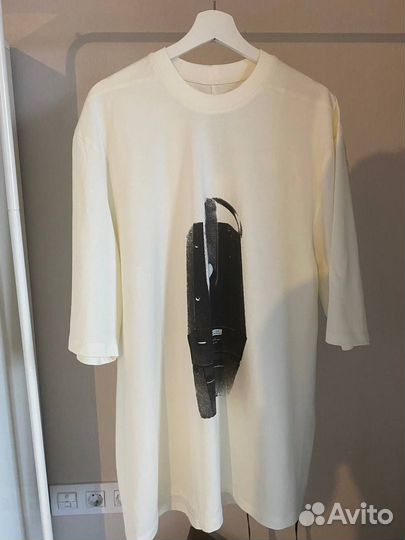 Rick owens футболка