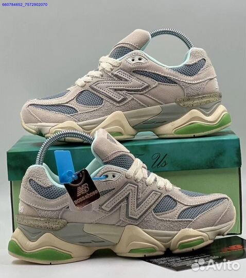 Кроссовки New Balance 9060 (Арт.53673)