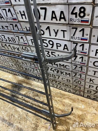 Багажник на крышу Ваз Нива 2131