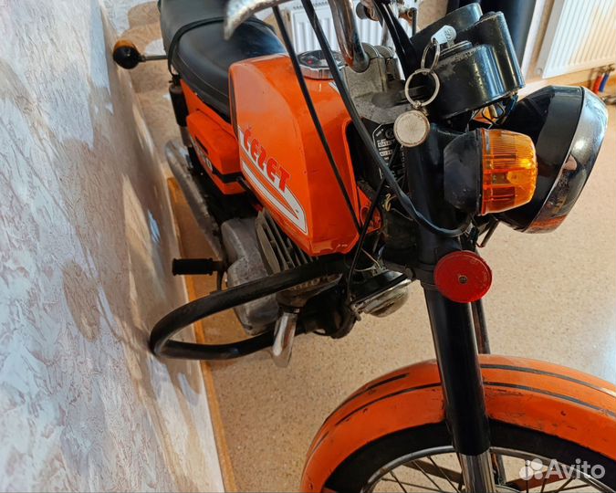 Мотоцикл Cezet 472.4