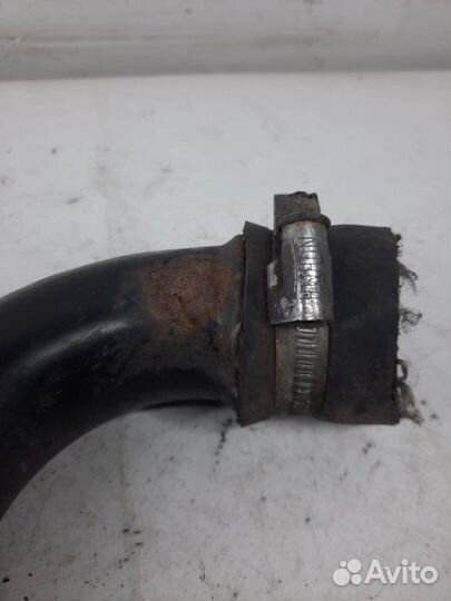 Патрубок интеркулера Nissan Qashqai внедорожник 5