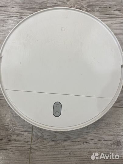Робот пылесос xiaomi моющий
