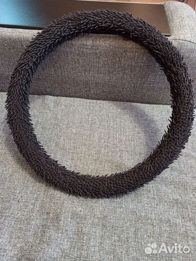 Оплетка на руль Toyota Corolla E150