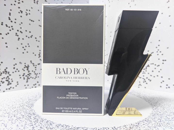 Carolina Herrera Bad Boy Le Parfum 100 мл