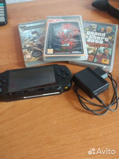 Sony PSP