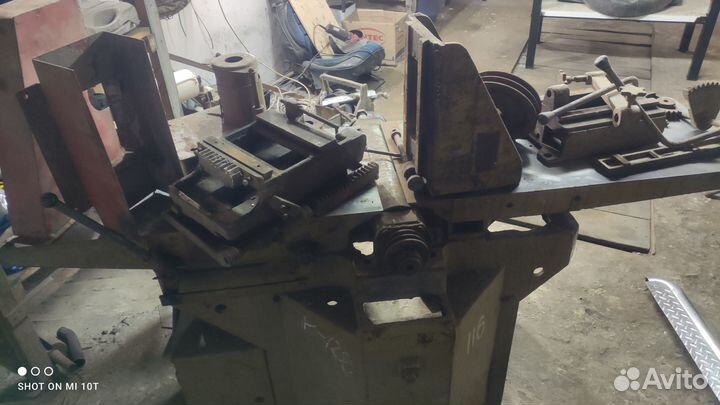 Станок деревообрабатывающий кдс