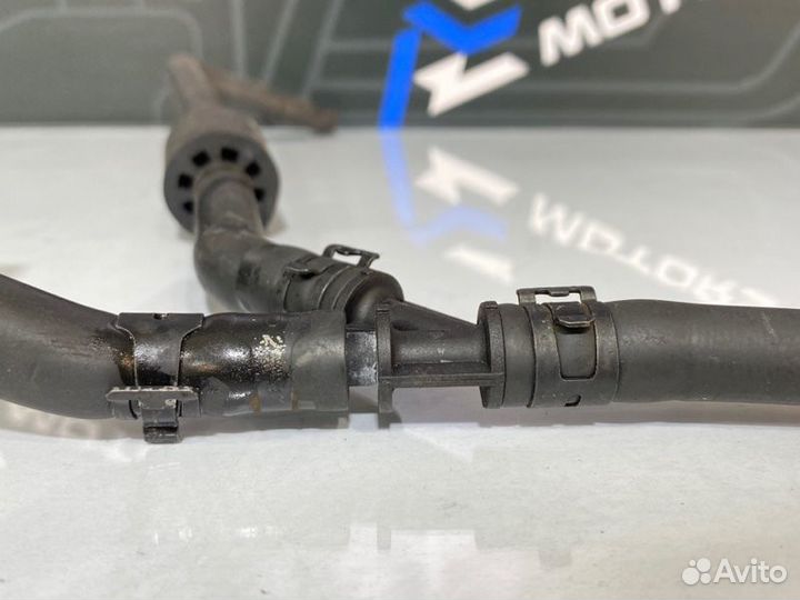 Шланг системы охлаждения Audi A6 C6 caja 2009