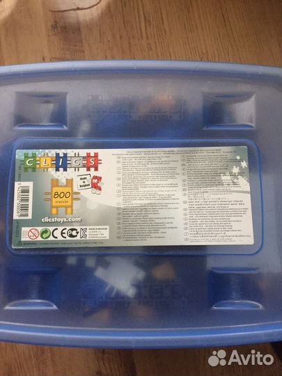 Конструктор Clics