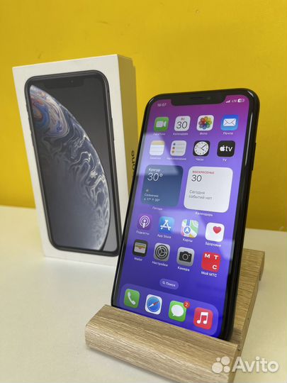 iPhone Xr 64 Гарантия