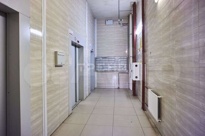 Квартира-студия, 26 м², 13/24 эт.