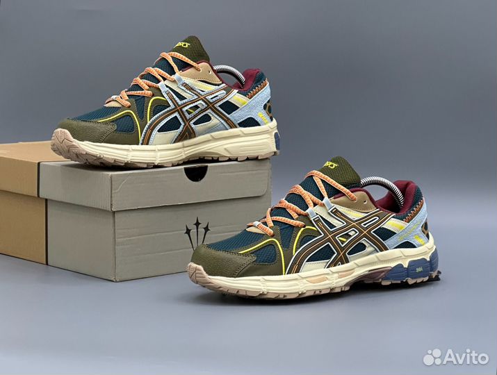 Кроссовки мужские Asics