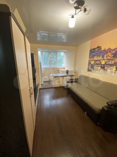 Комната 13,2 м² в 1-к., 5/8 эт.