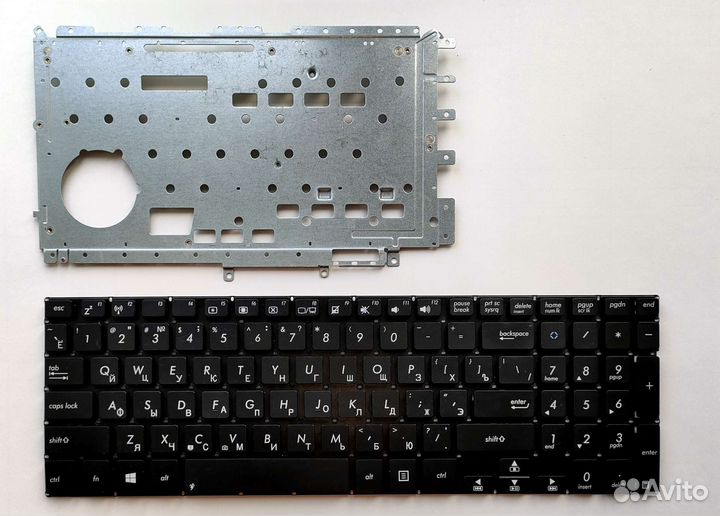 Клавиатура для ноутбука Asus X551