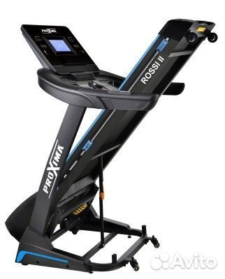 Беговая дорожка Proxima Rossi II